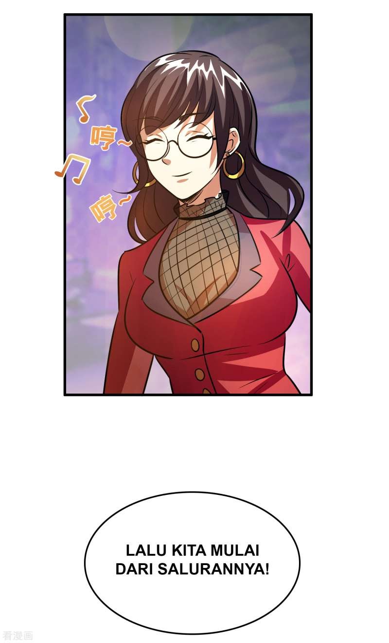 Outlander Tyrant Supplier Chapter 47 Gambar 38